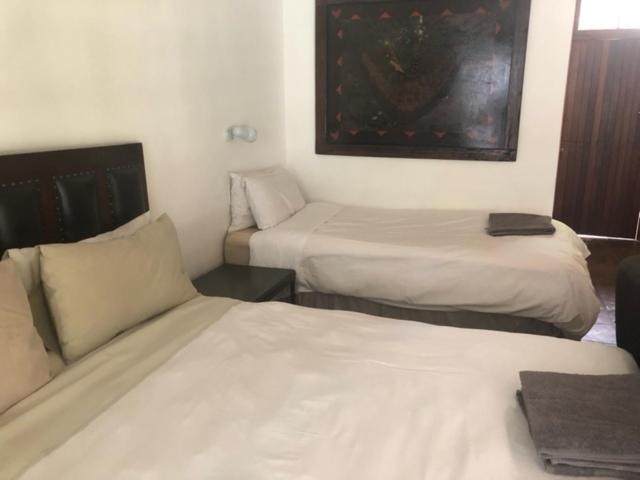 Waverley Guest House Йоханнесбург Экстерьер фото