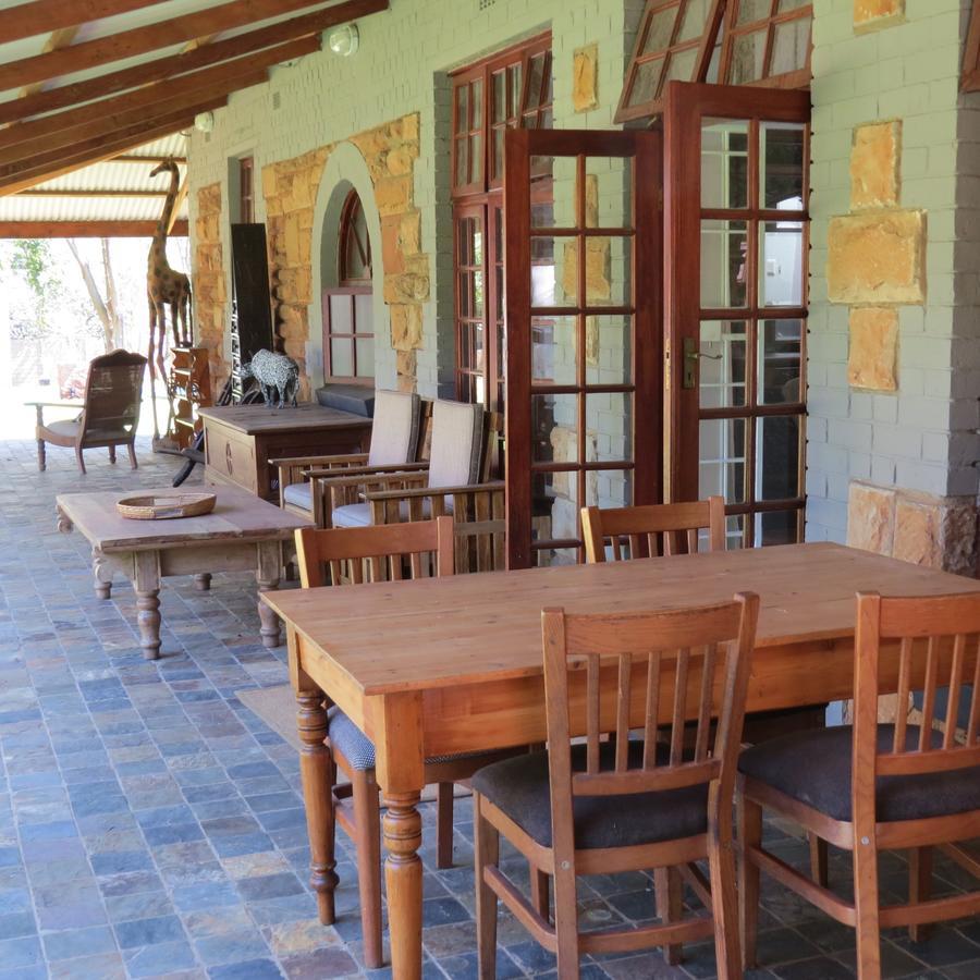 Waverley Guest House Йоханнесбург Экстерьер фото