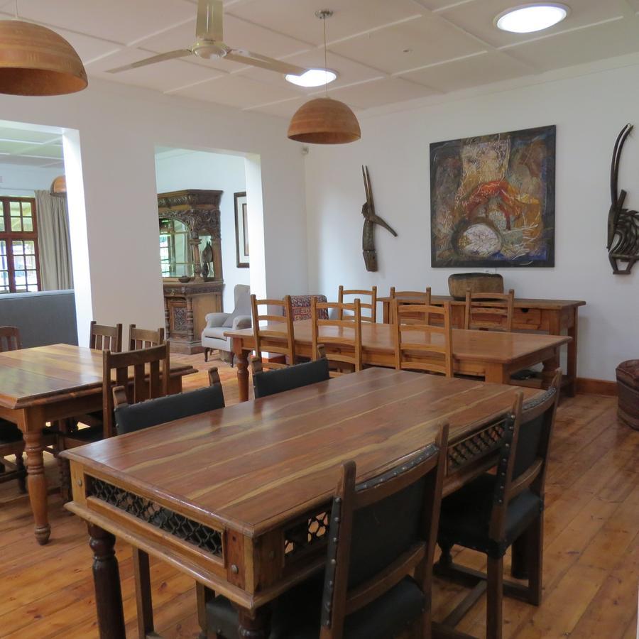 Waverley Guest House Йоханнесбург Экстерьер фото