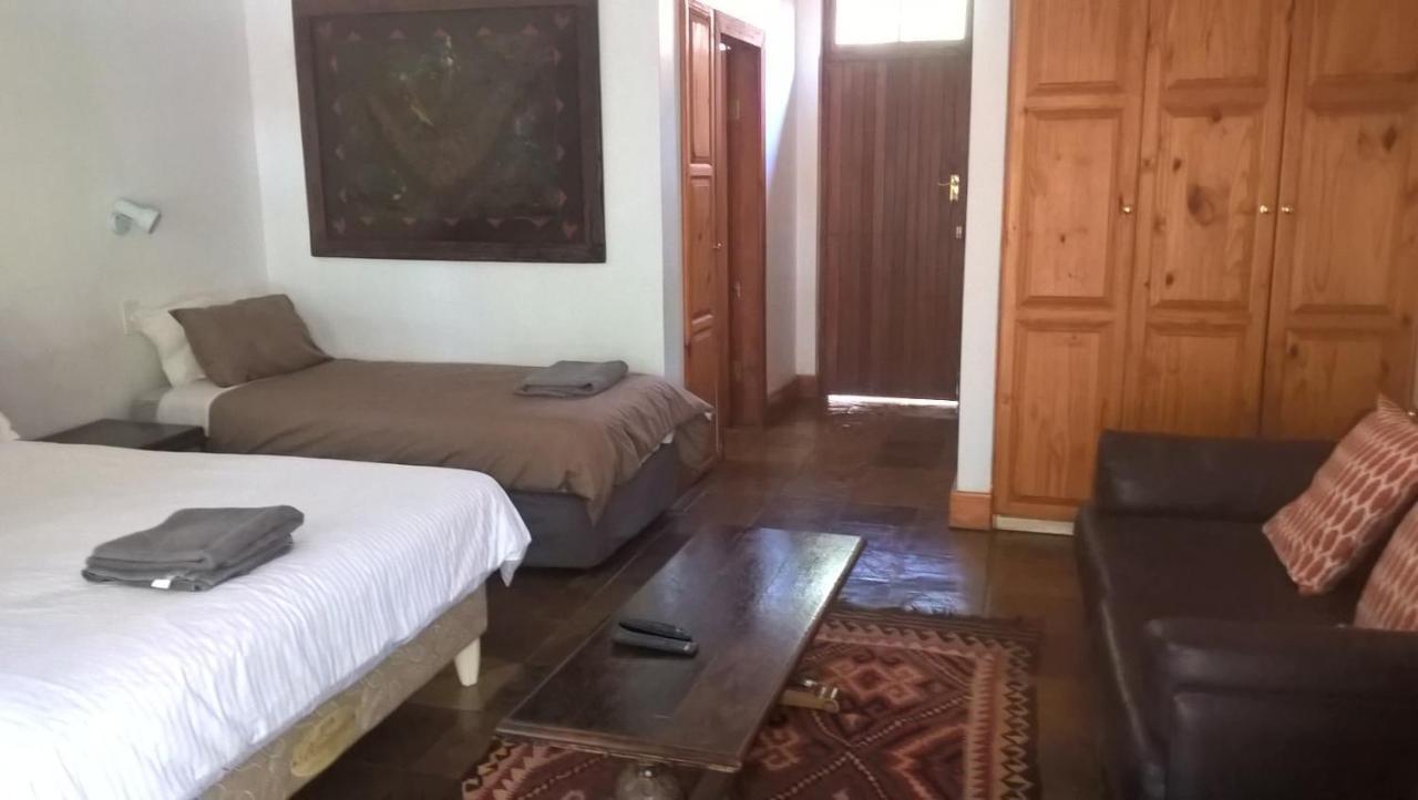 Waverley Guest House Йоханнесбург Экстерьер фото